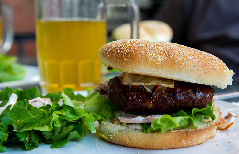 Best Bison Burger