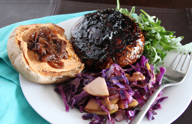 Portabella Burgers