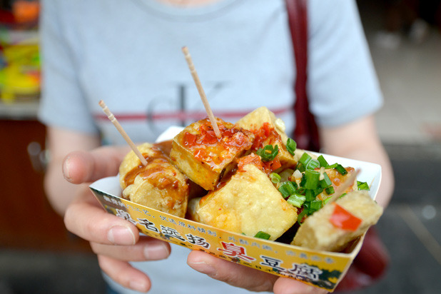 stadium foods