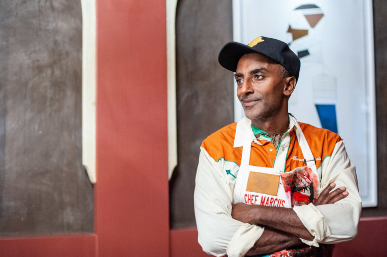 Marcus Samuelsson 