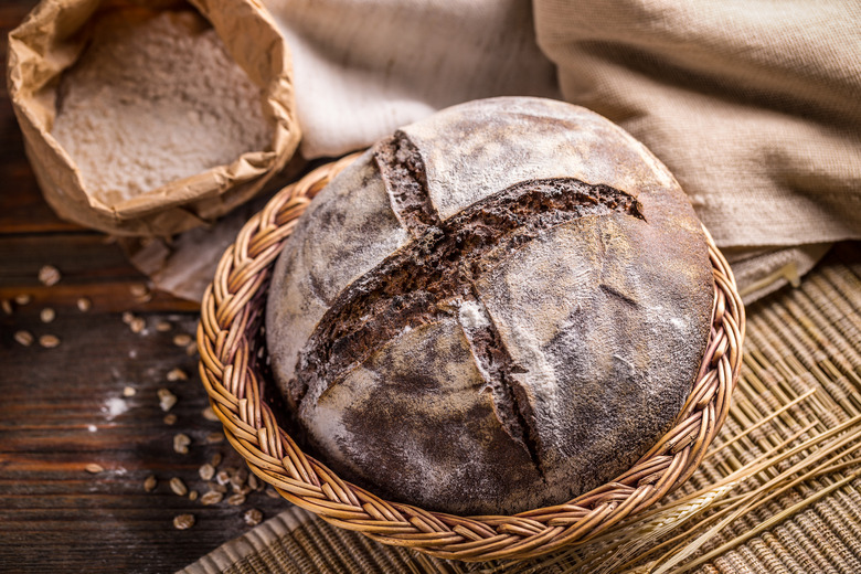 Black Russian Rye Bread recipe - The Daily Meal