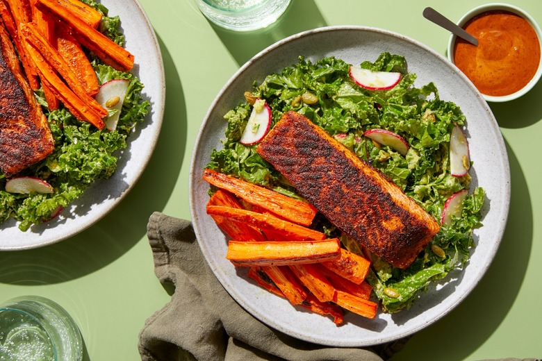 blue apron whole30