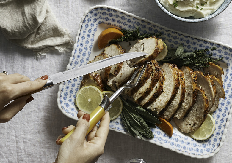 blue apron thanksgiving meal kit