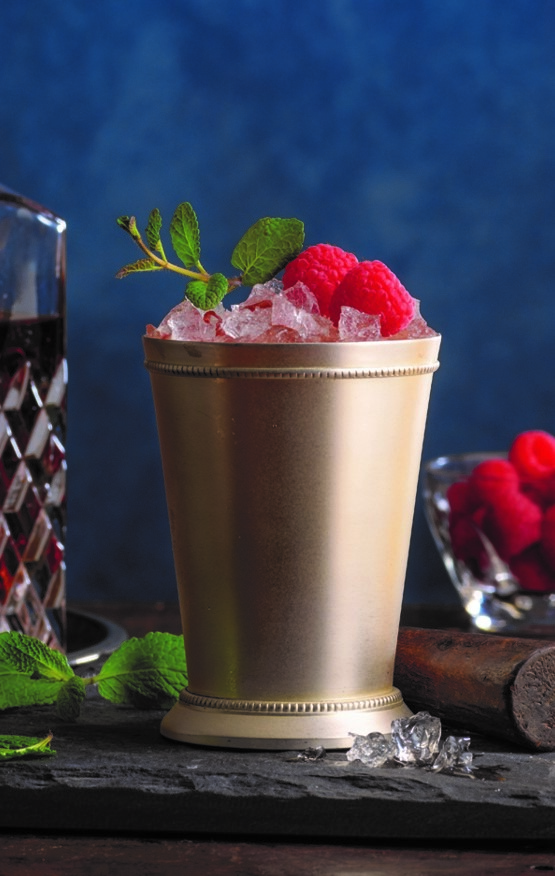 Blue Moon Julep