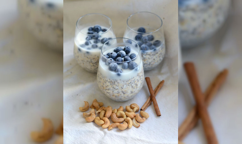 overnight oats