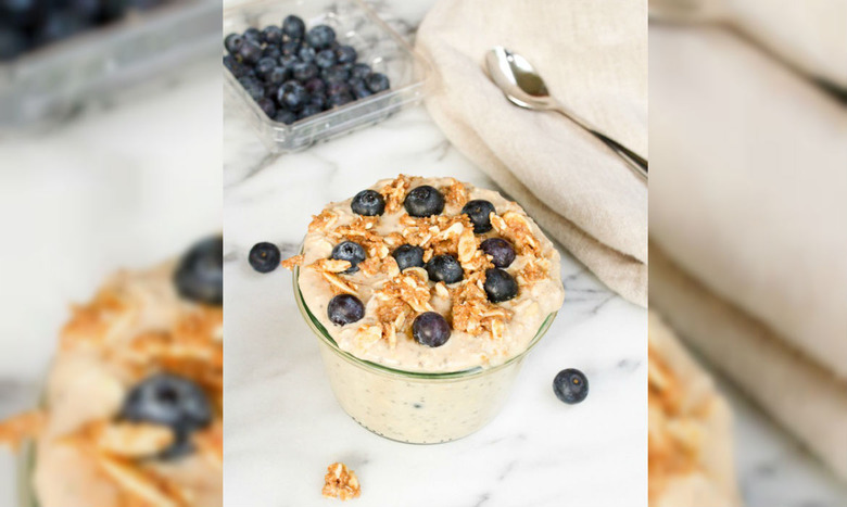 overnight oats