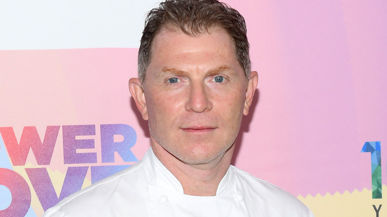 Bobby Flay looking ahead