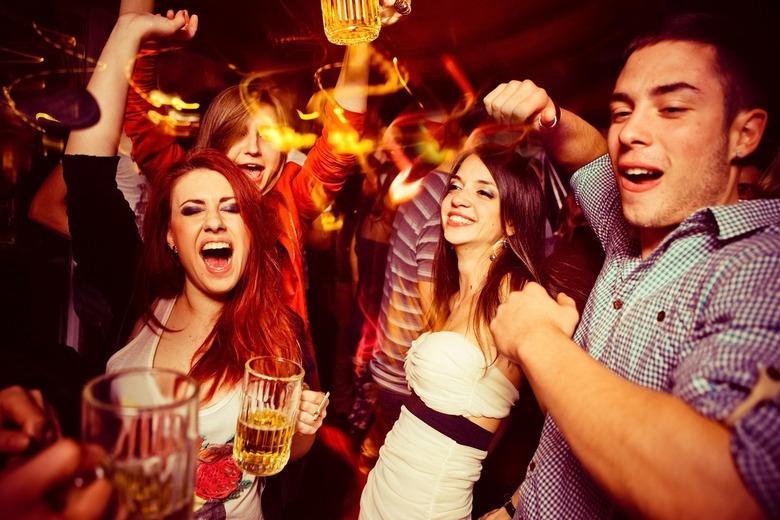 Alcohol kills brain cells