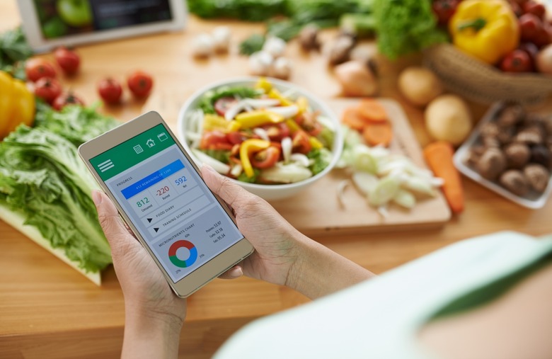 You can calculate the number of calories you need per day