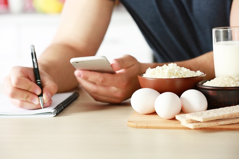 Counting calories is healthy for children