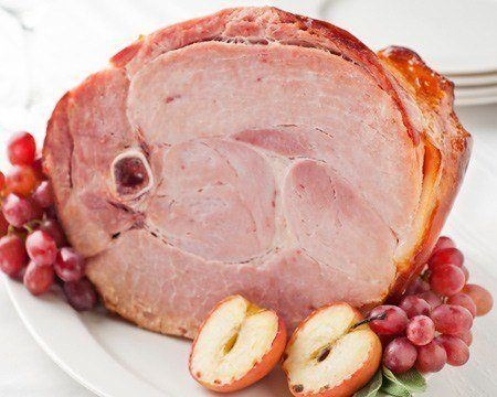 Boiled Ham