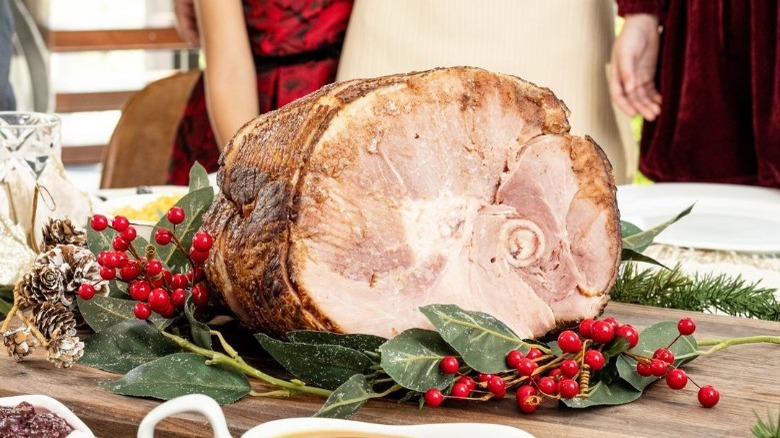 Boston Market ham