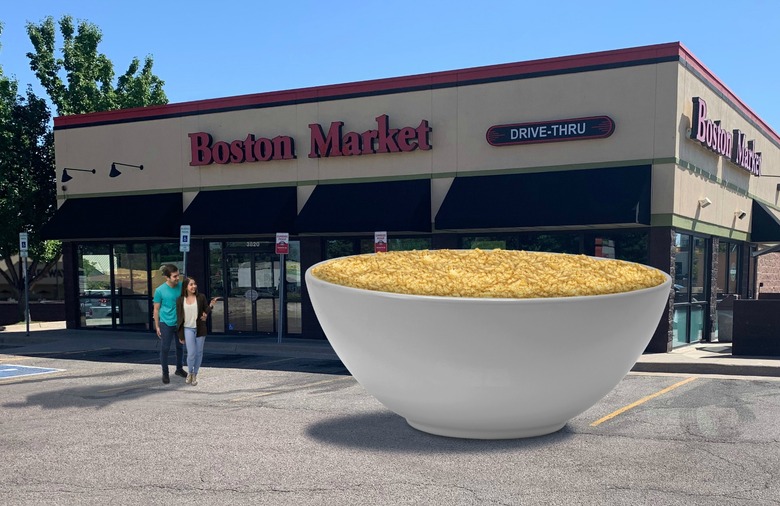 Mac and cheese