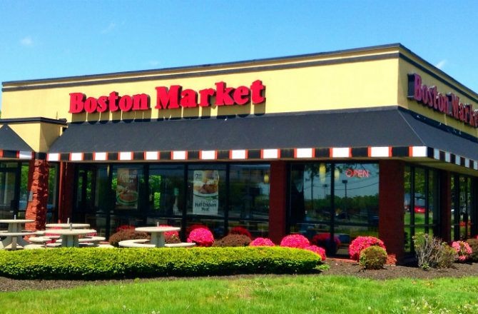 Boston Market Cuts Salt