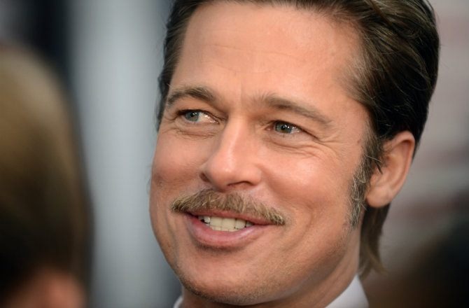 Brad Pitt's Wine