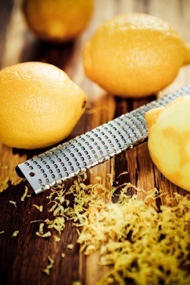 Lemon Zest