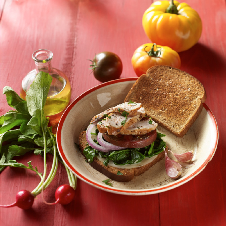 sandwich