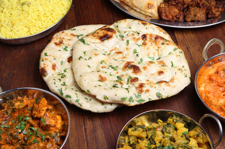 Naan (South and Central Asia, Middle East)