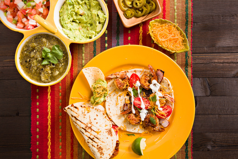 Tortilla (Mexico)
