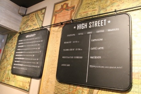 Bread at High Street on Market
