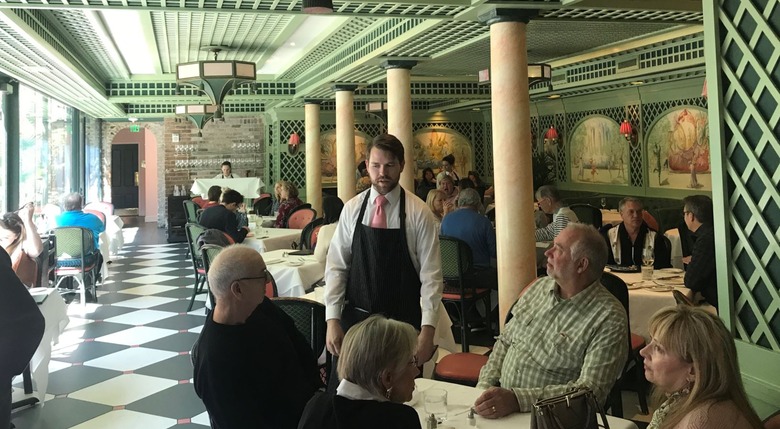 Brennan's Chanteclair Room