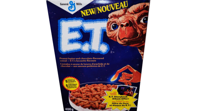 E.T. Cereal