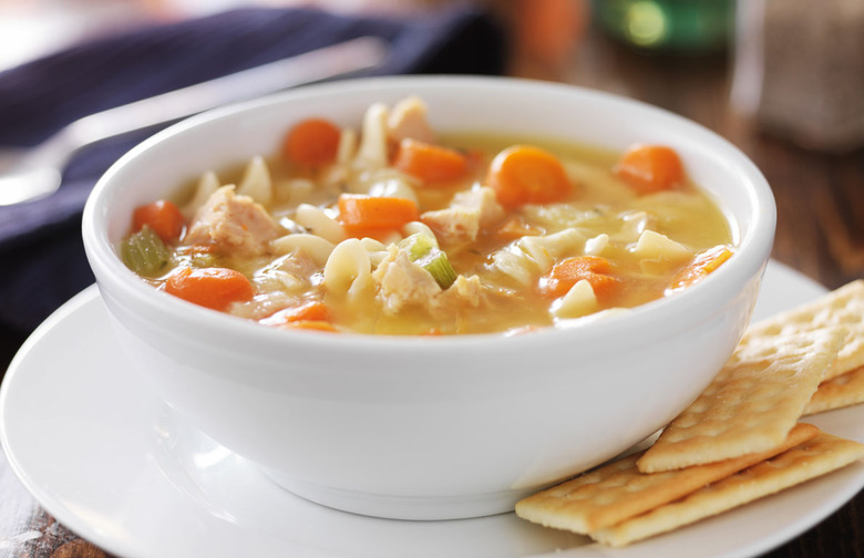 Chicken Noodle Soup