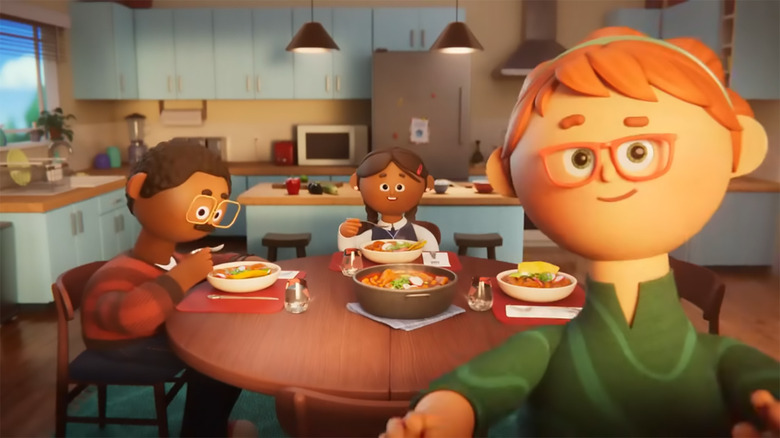 Kroger 2023 holiday commercial