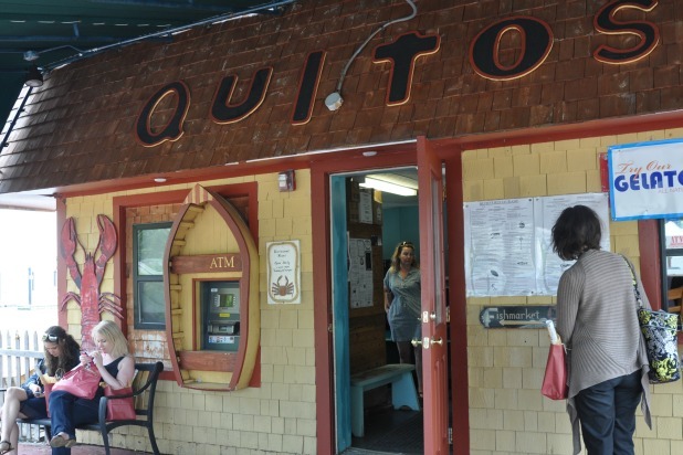 Quito's Fish Market and Restaurant