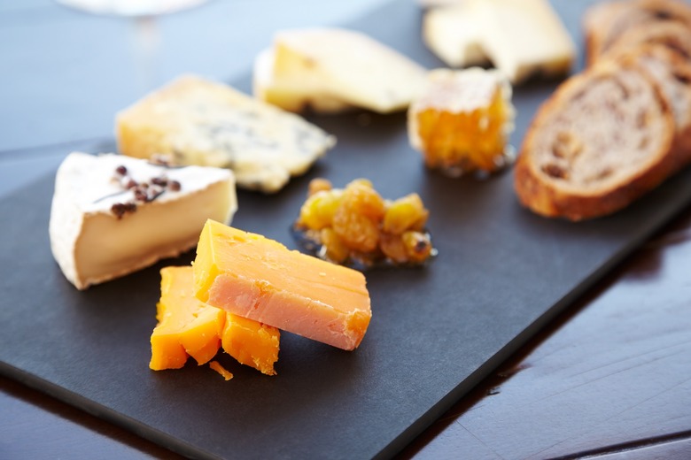 cheeseboard