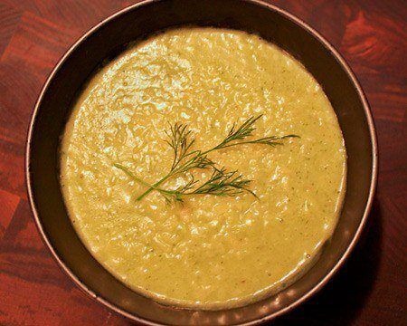 Broccoli Soup