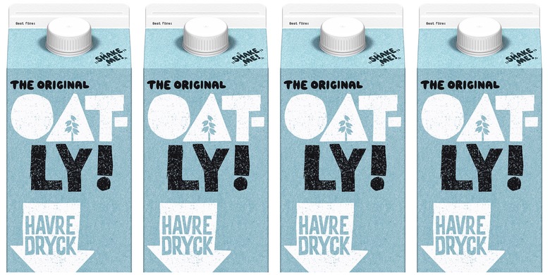 oatly oat milk