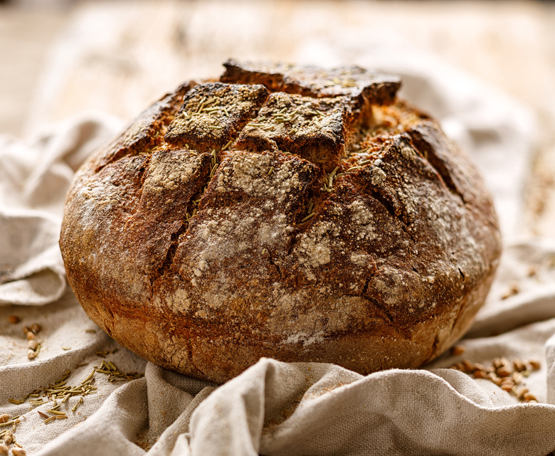 Brown Bread