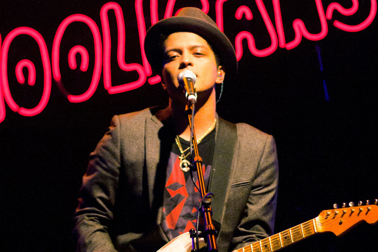 Bruno Mars