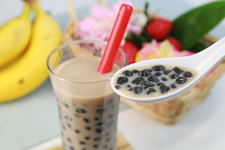 Bubble Tea Is Really Bad for You