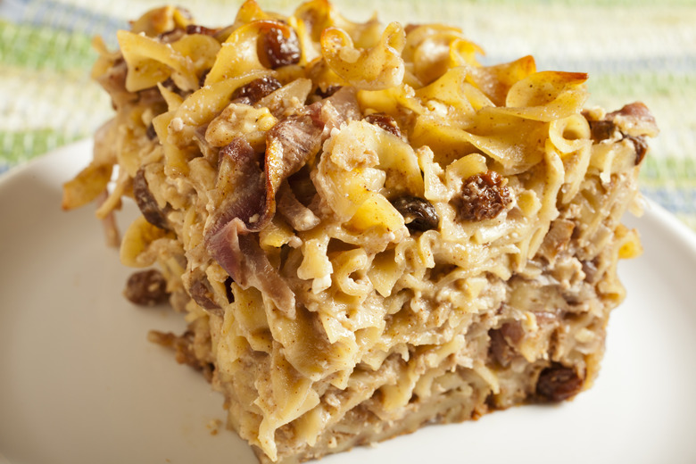 Bubby's Noodle Kugel recipe - The Daily Meal