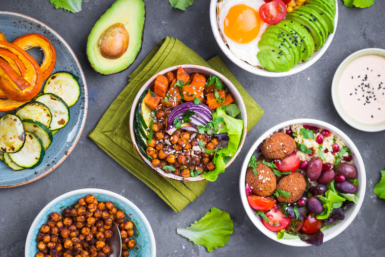 buddha bowls