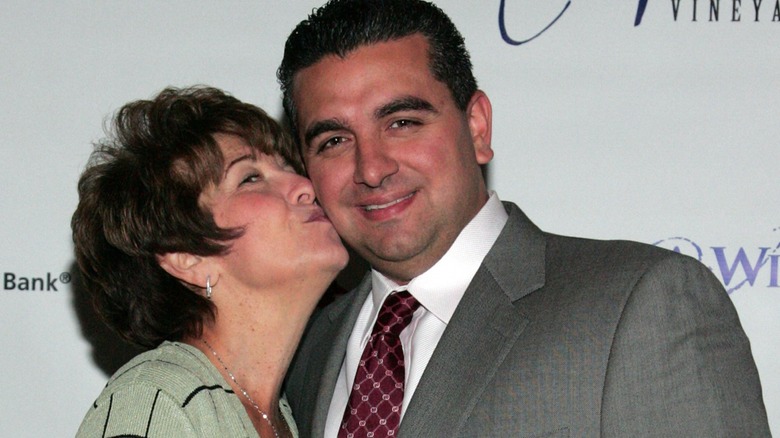 Buddy and Mary Valastro