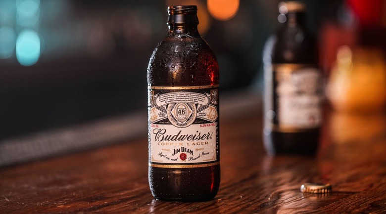 Budweiser Reserve Copper Lager review