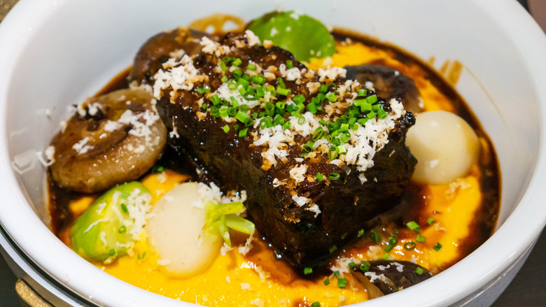 Colorado: Slow-Braised Beef Short Ribs