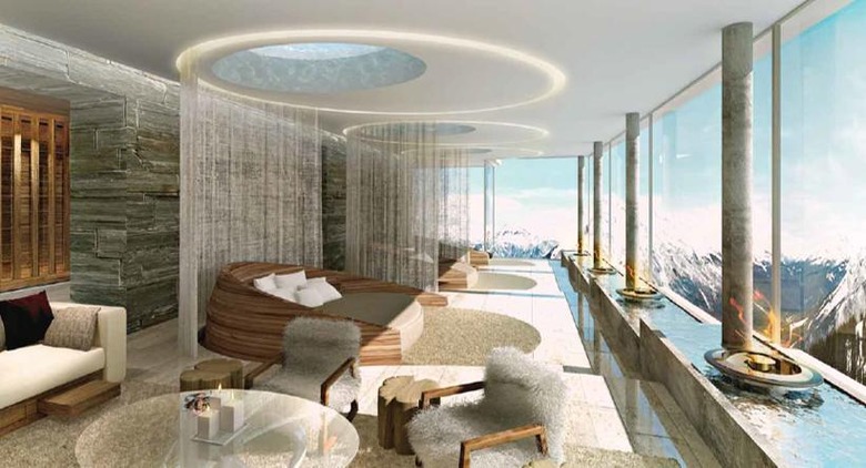 lounge bar