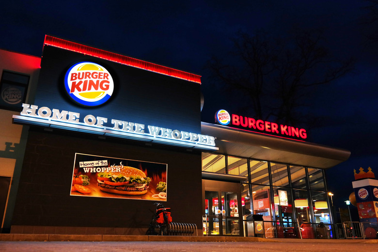 burger king