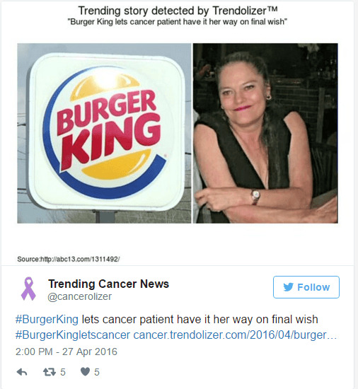 BURGER KING