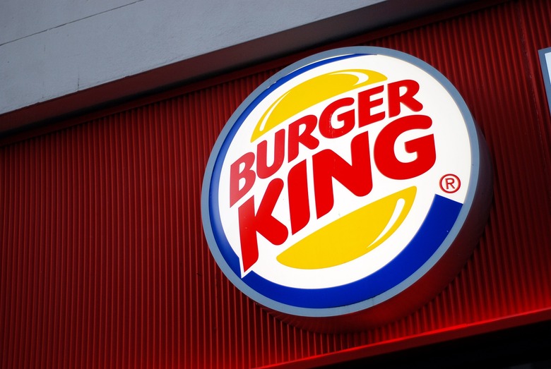 burger king
