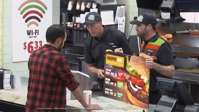 burger king