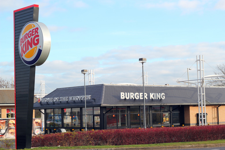 burger king