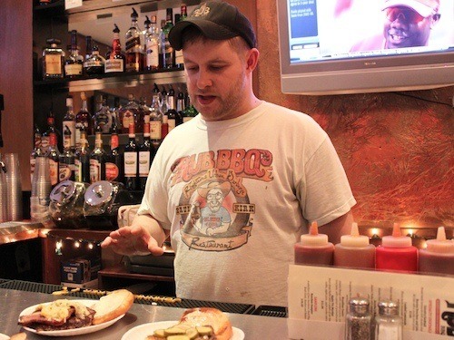 RUB BBQ Scott Smith