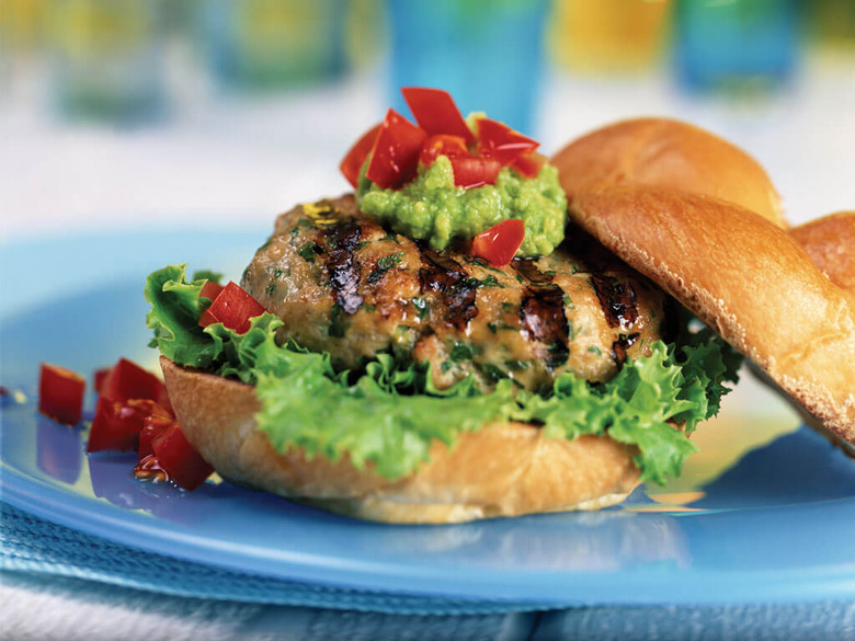 Burgers Verde