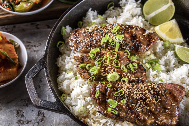 Kalbi Korean Short Ribs Recipe