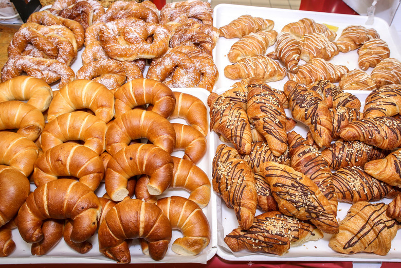French pastries
